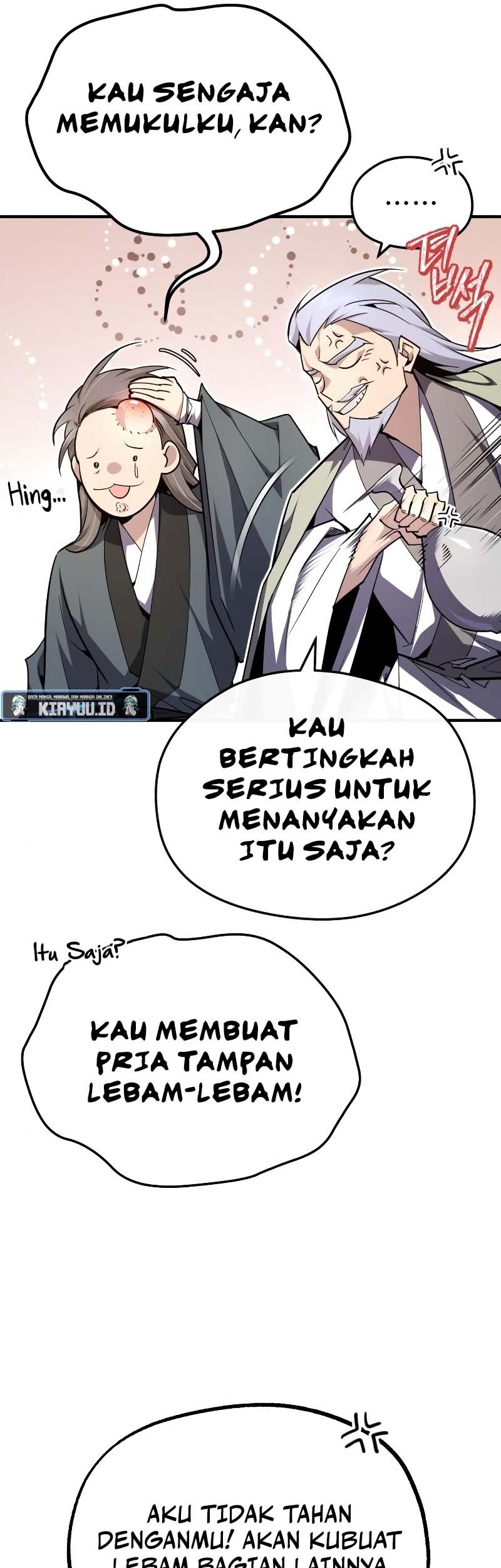 Number One Star Instructor Master Baek Chapter 98 - halaman 43