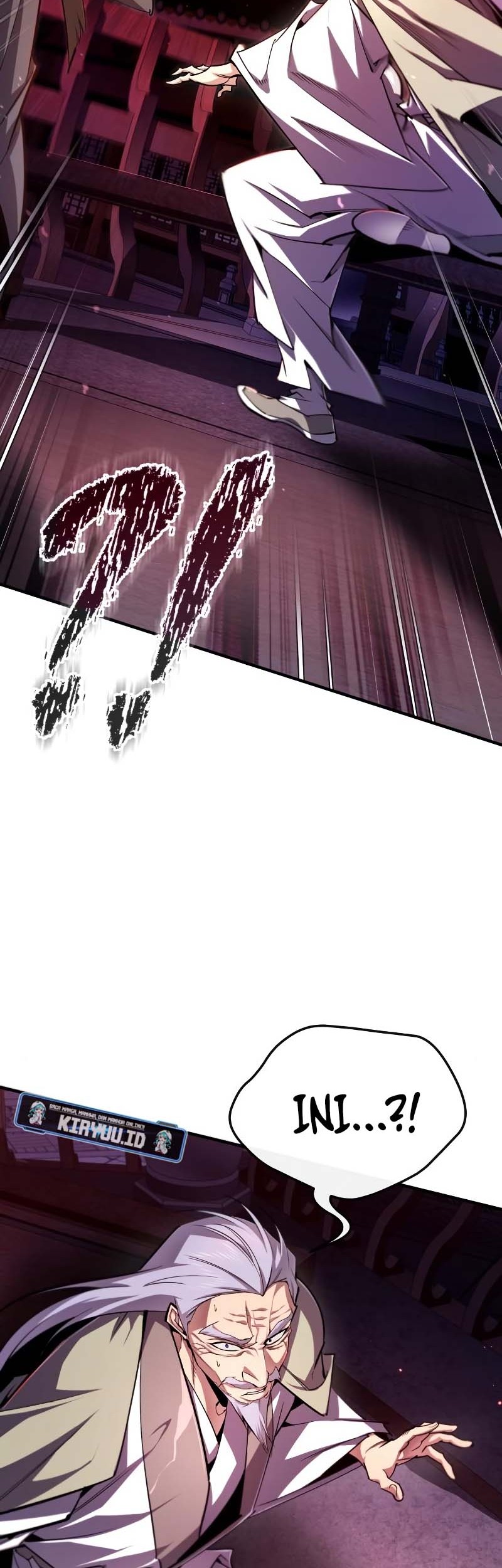 Number One Star Instructor Master Baek Chapter 98 - halaman 46
