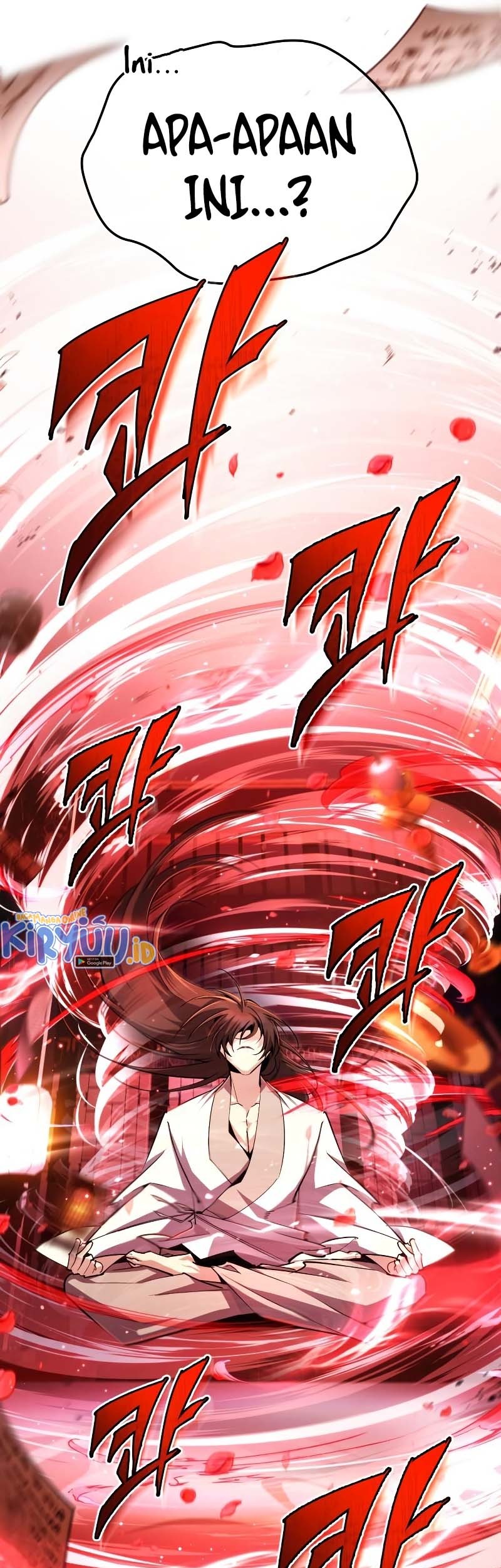 Number One Star Instructor Master Baek Chapter 98 - halaman 49