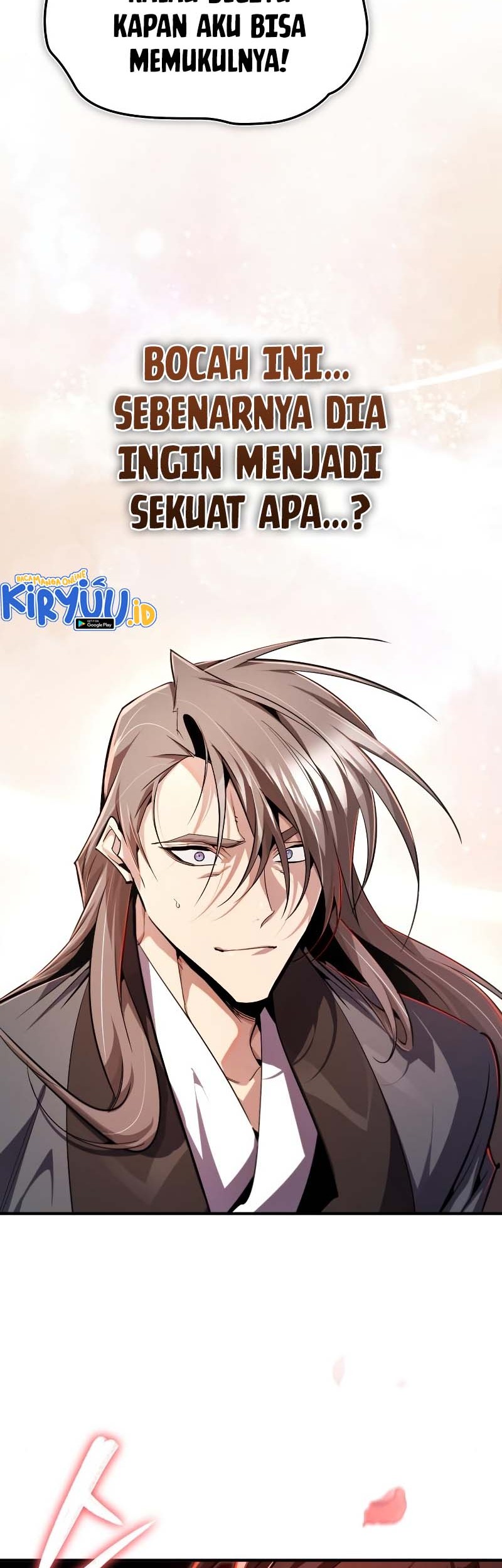 Number One Star Instructor Master Baek Chapter 98 - halaman 52
