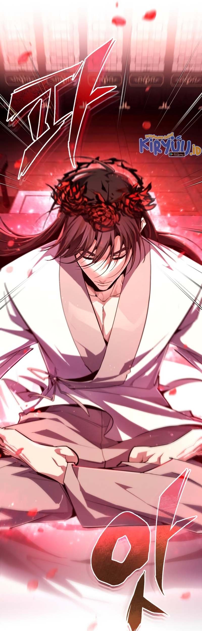 Number One Star Instructor Master Baek Chapter 98 - halaman 55