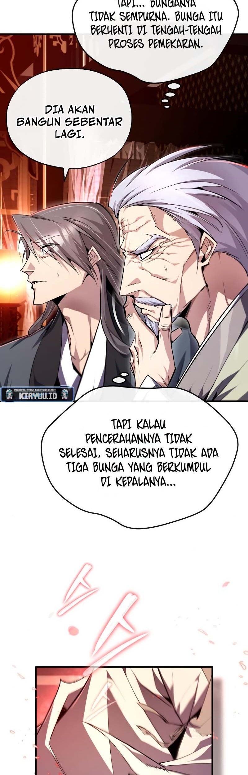 Number One Star Instructor Master Baek Chapter 98 - halaman 58