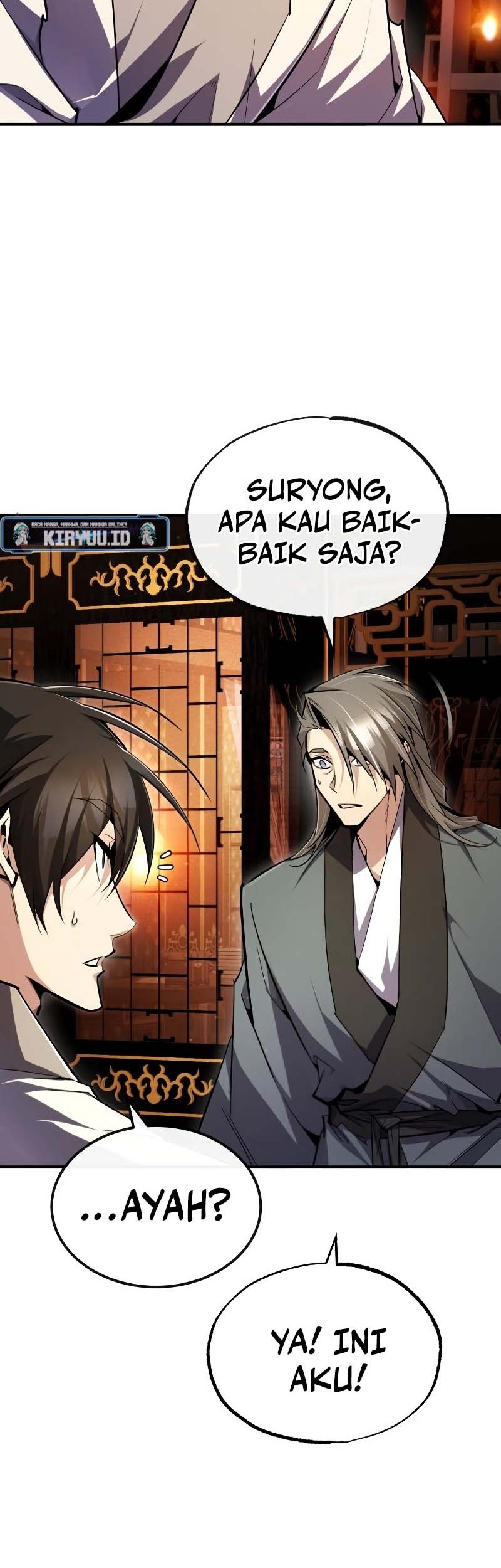 Number One Star Instructor Master Baek Chapter 98 - halaman 60