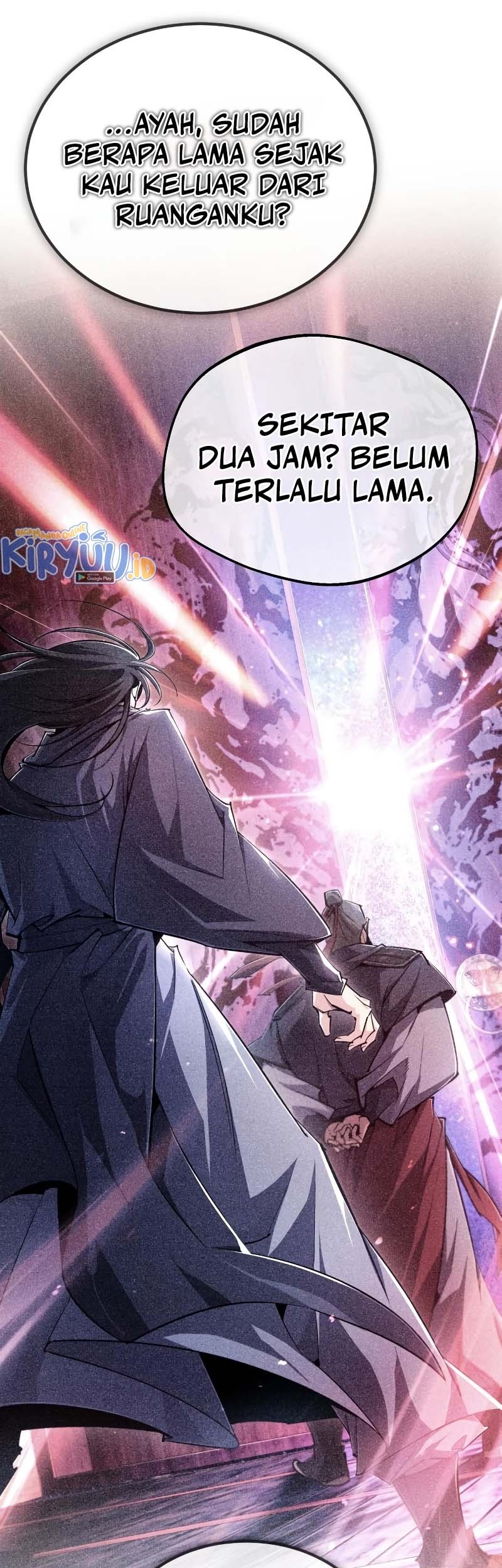 Number One Star Instructor Master Baek Chapter 98 - halaman 62