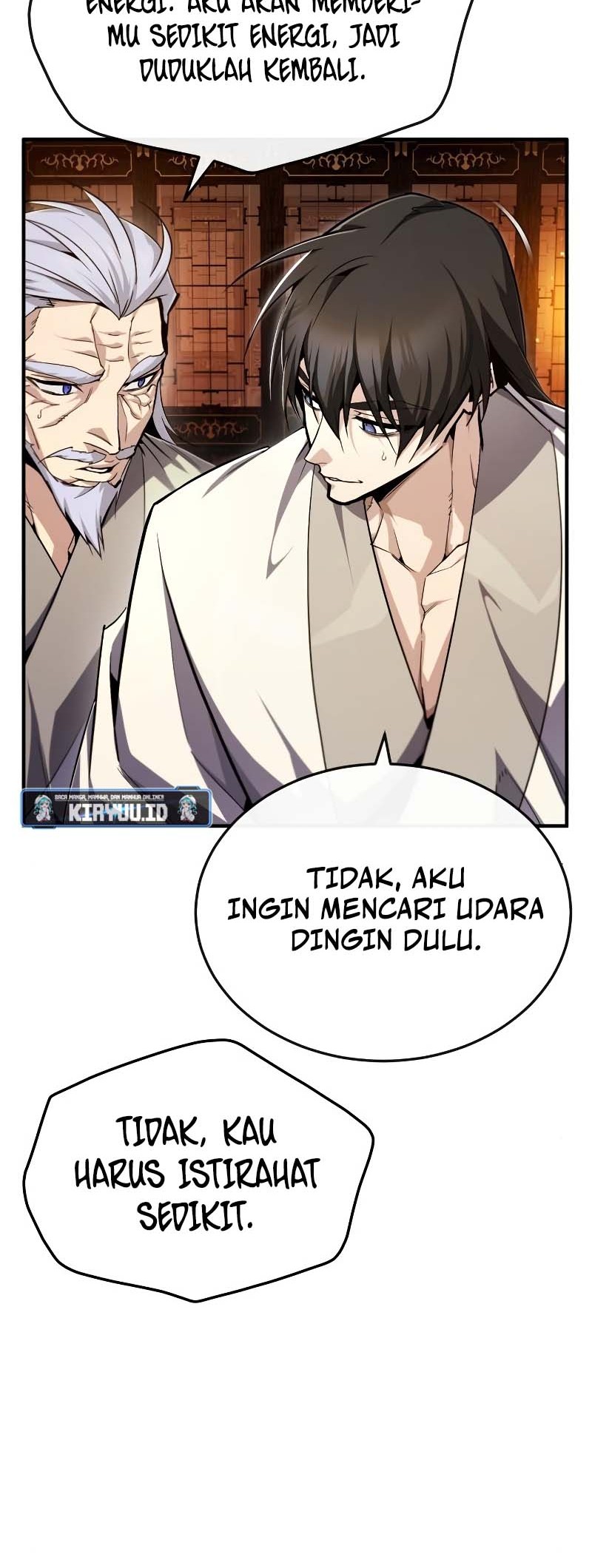 Number One Star Instructor Master Baek Chapter 98 - halaman 67