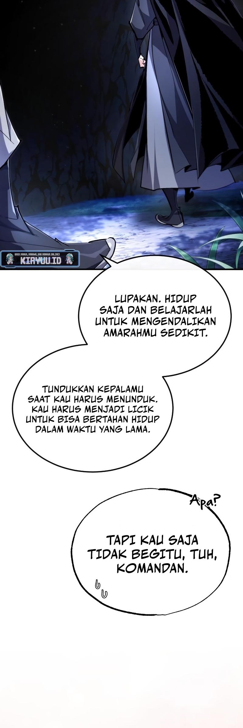 Number One Star Instructor Master Baek Chapter 98 - halaman 7