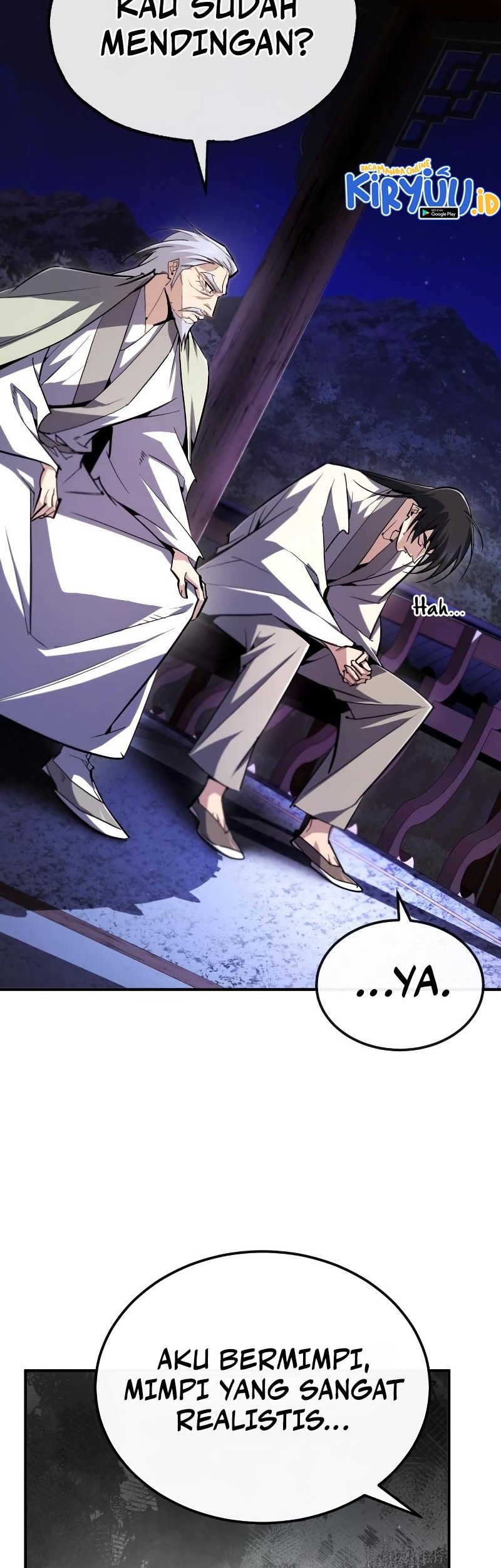 Number One Star Instructor Master Baek Chapter 98 - halaman 71