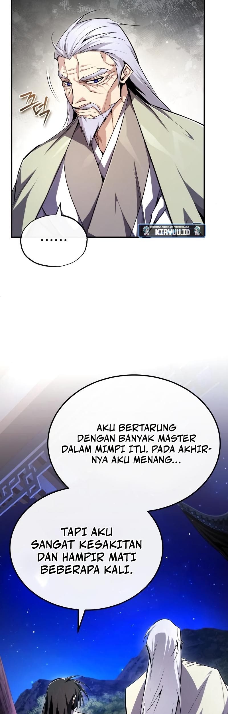 Number One Star Instructor Master Baek Chapter 98 - halaman 72