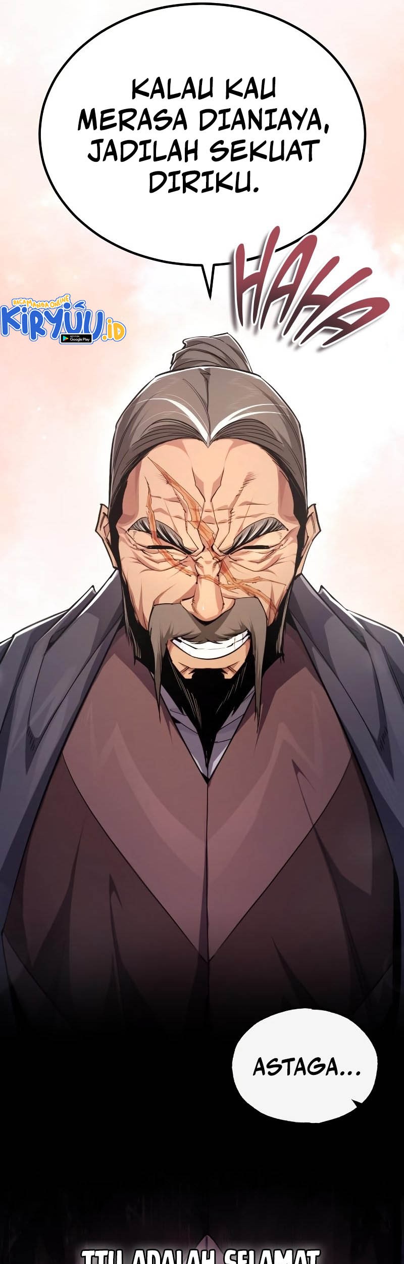 Number One Star Instructor Master Baek Chapter 98 - halaman 8
