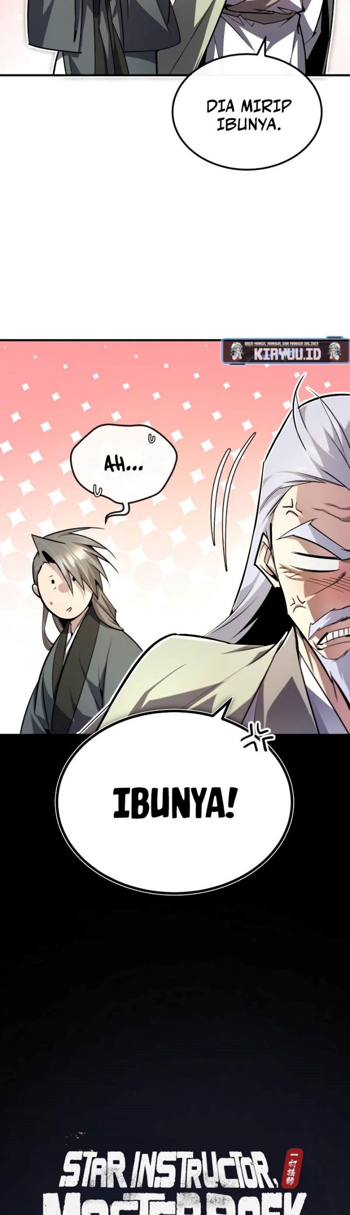 Number One Star Instructor Master Baek Chapter 99 - halaman 10