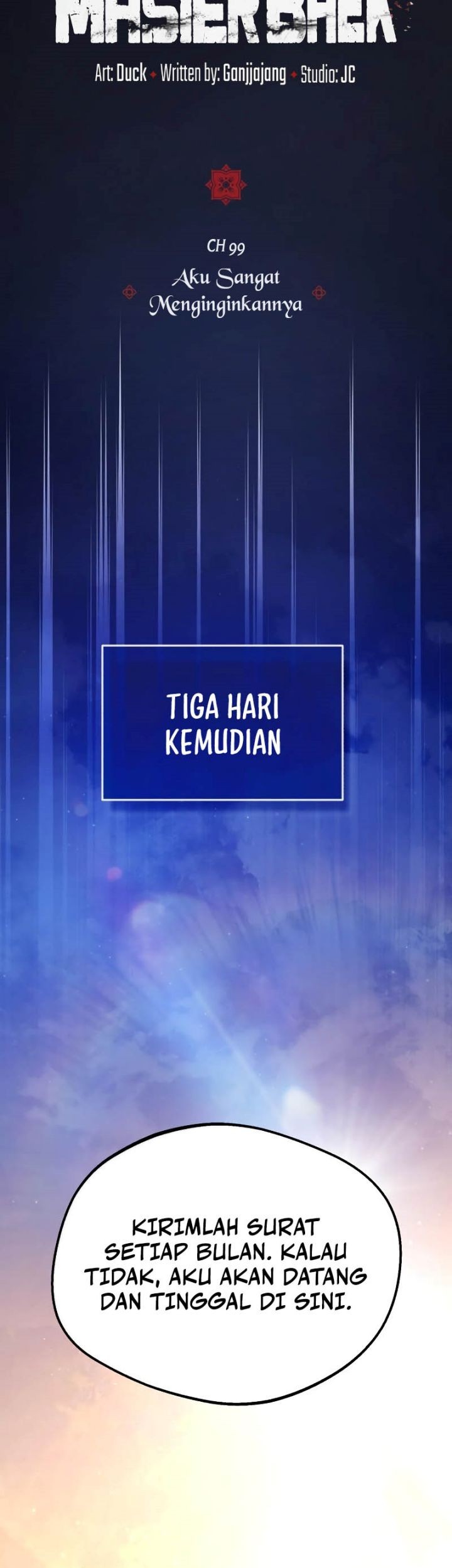 Number One Star Instructor Master Baek Chapter 99 - halaman 11