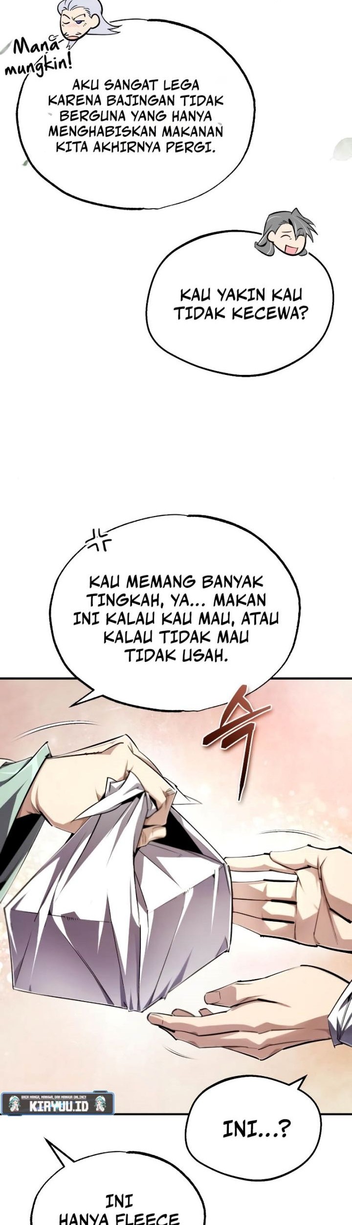 Number One Star Instructor Master Baek Chapter 99 - halaman 14