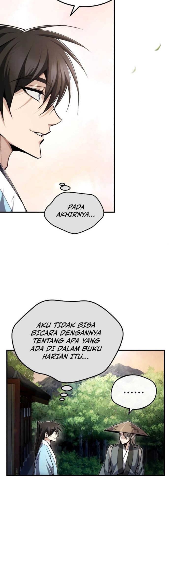 Number One Star Instructor Master Baek Chapter 99 - halaman 17
