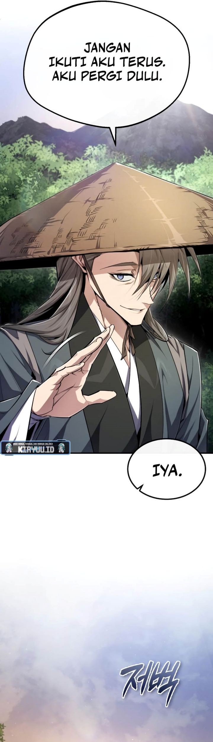 Number One Star Instructor Master Baek Chapter 99 - halaman 18