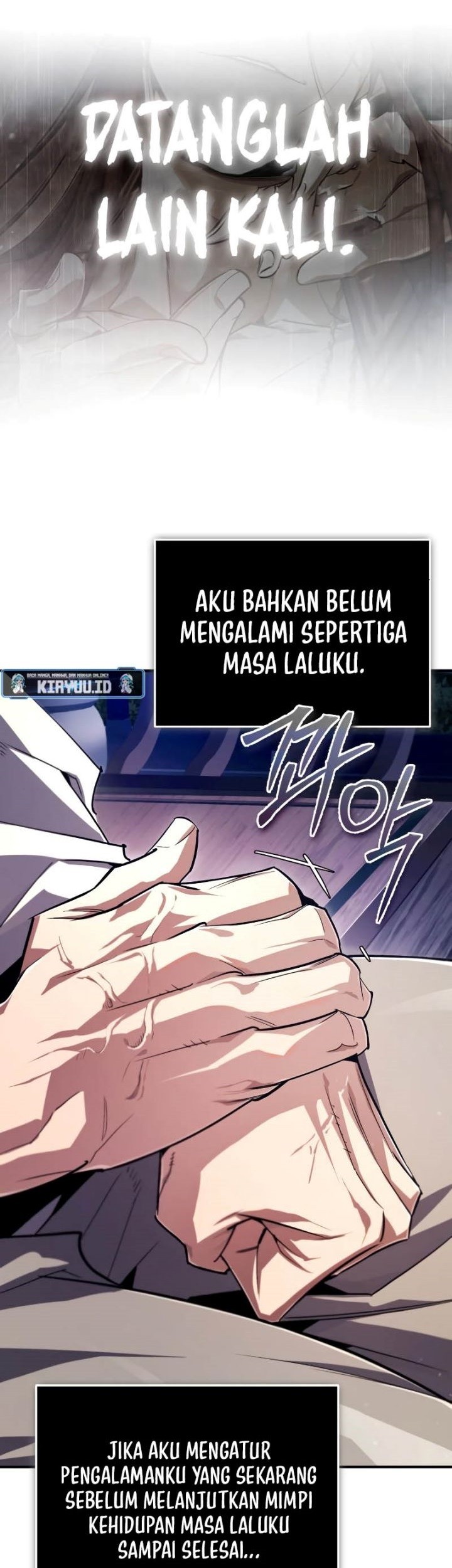 Number One Star Instructor Master Baek Chapter 99 - halaman 2