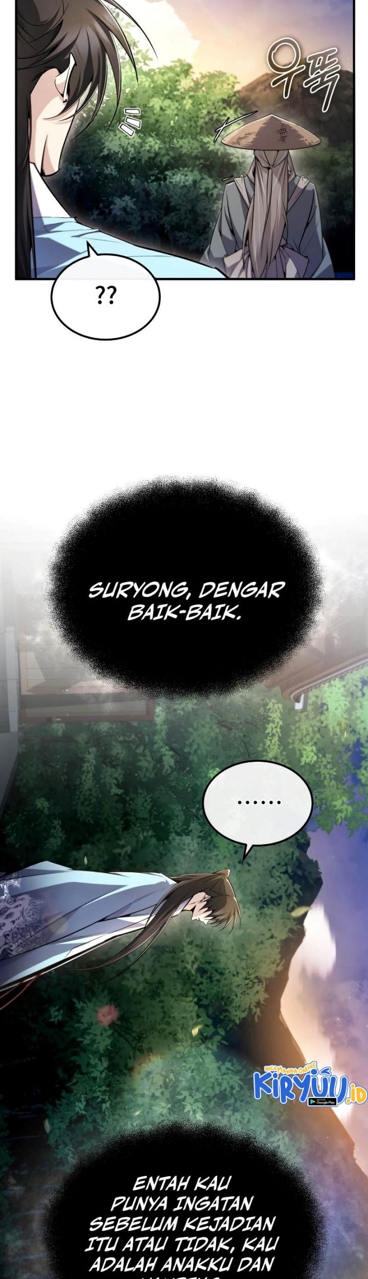 Number One Star Instructor Master Baek Chapter 99 - halaman 20