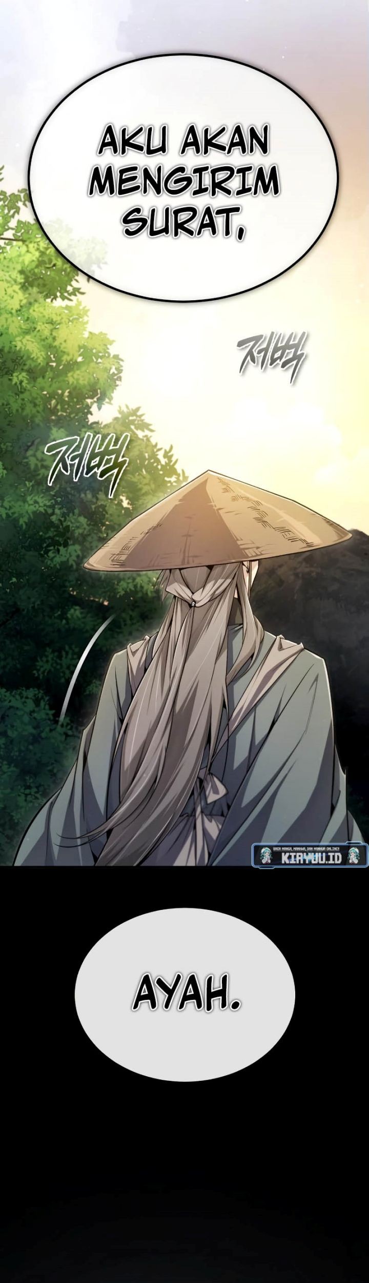 Number One Star Instructor Master Baek Chapter 99 - halaman 23