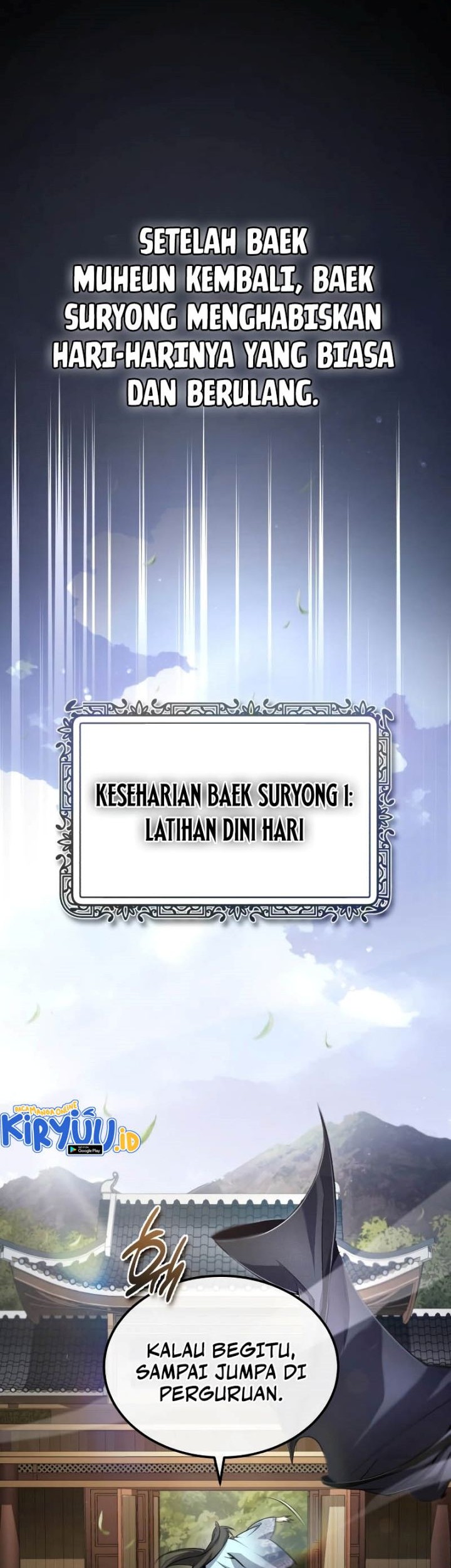 Number One Star Instructor Master Baek Chapter 99 - halaman 24