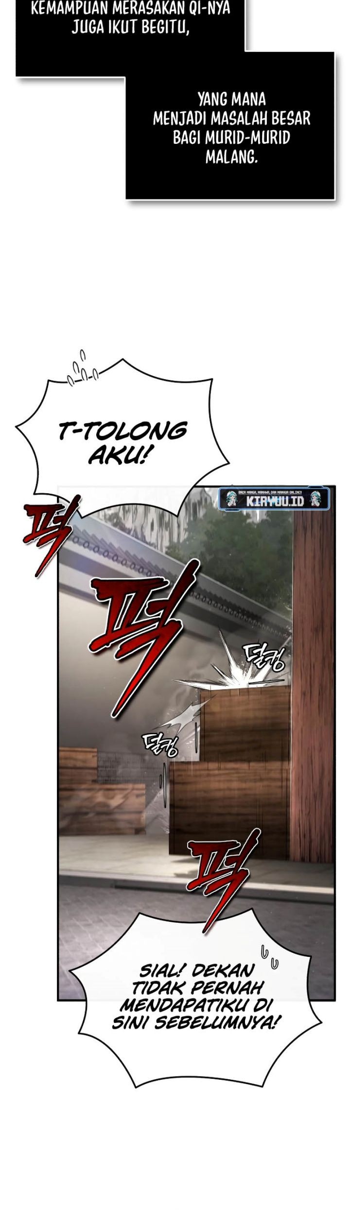 Number One Star Instructor Master Baek Chapter 99 - halaman 27
