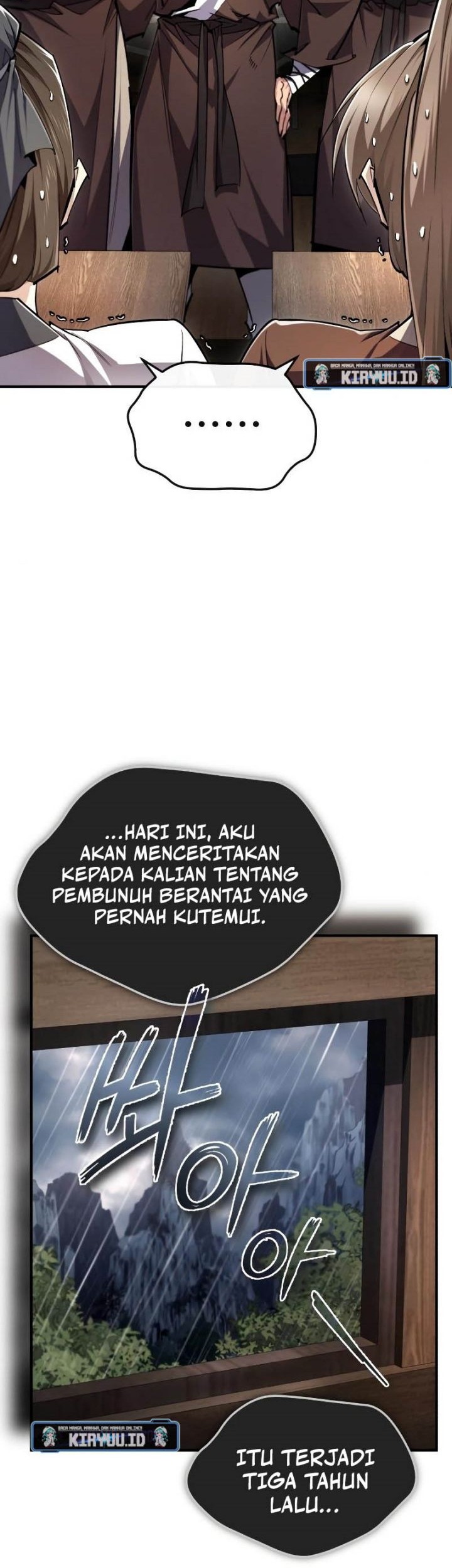 Number One Star Instructor Master Baek Chapter 99 - halaman 31