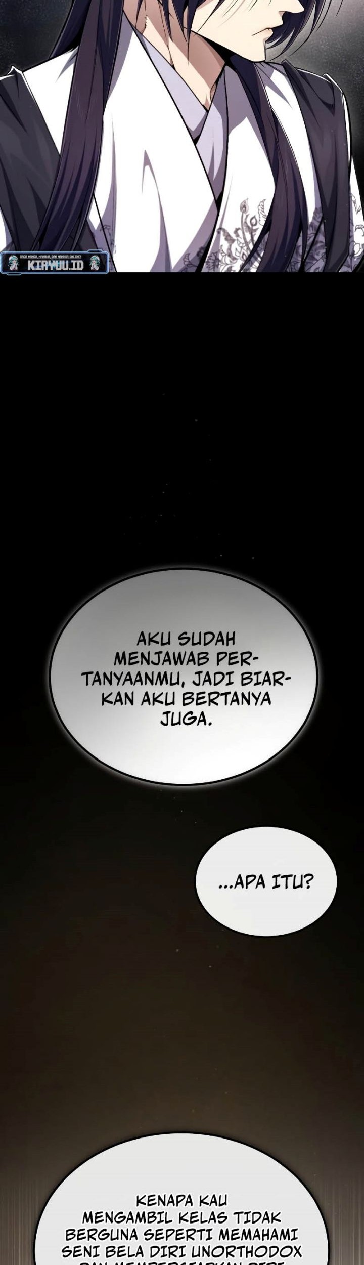 Number One Star Instructor Master Baek Chapter 99 - halaman 39