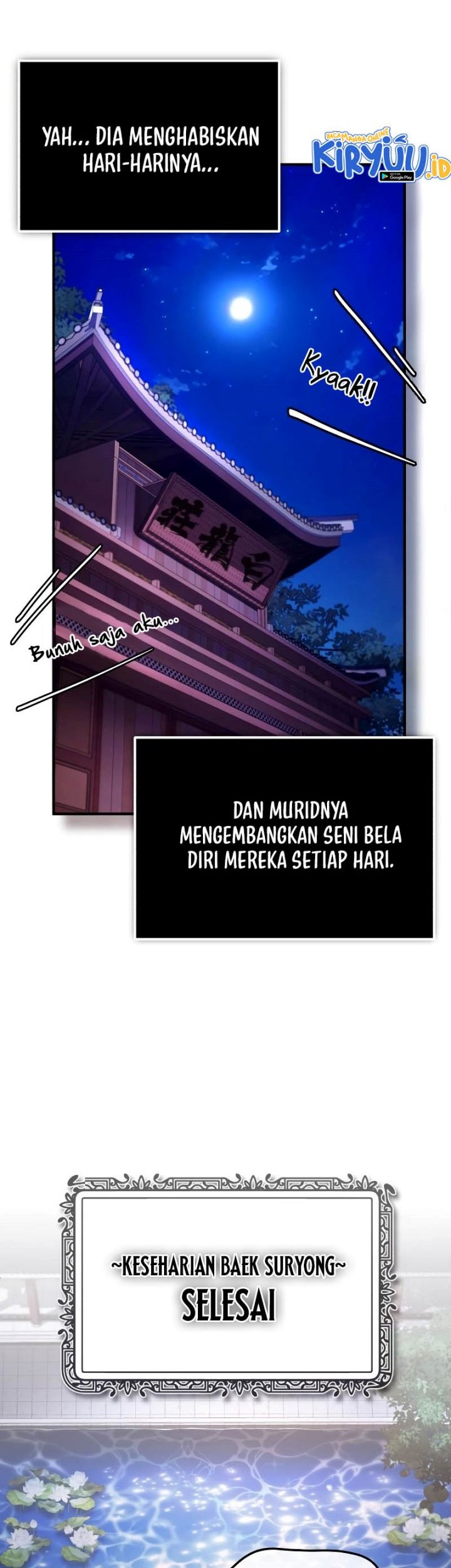 Number One Star Instructor Master Baek Chapter 99 - halaman 57