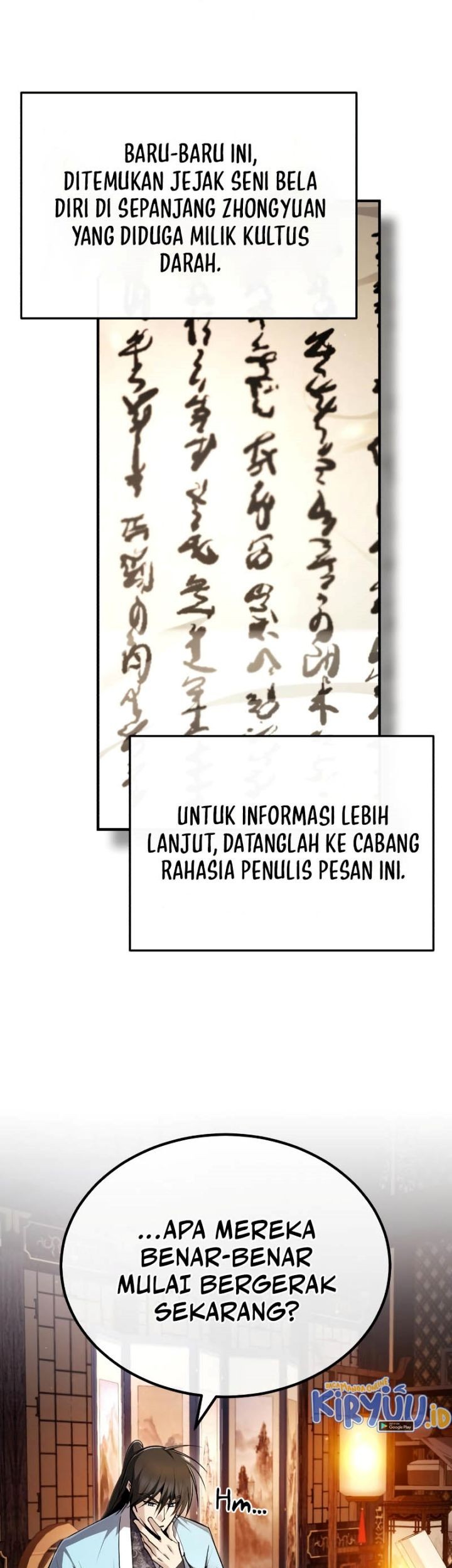 Number One Star Instructor Master Baek Chapter 99 - halaman 60
