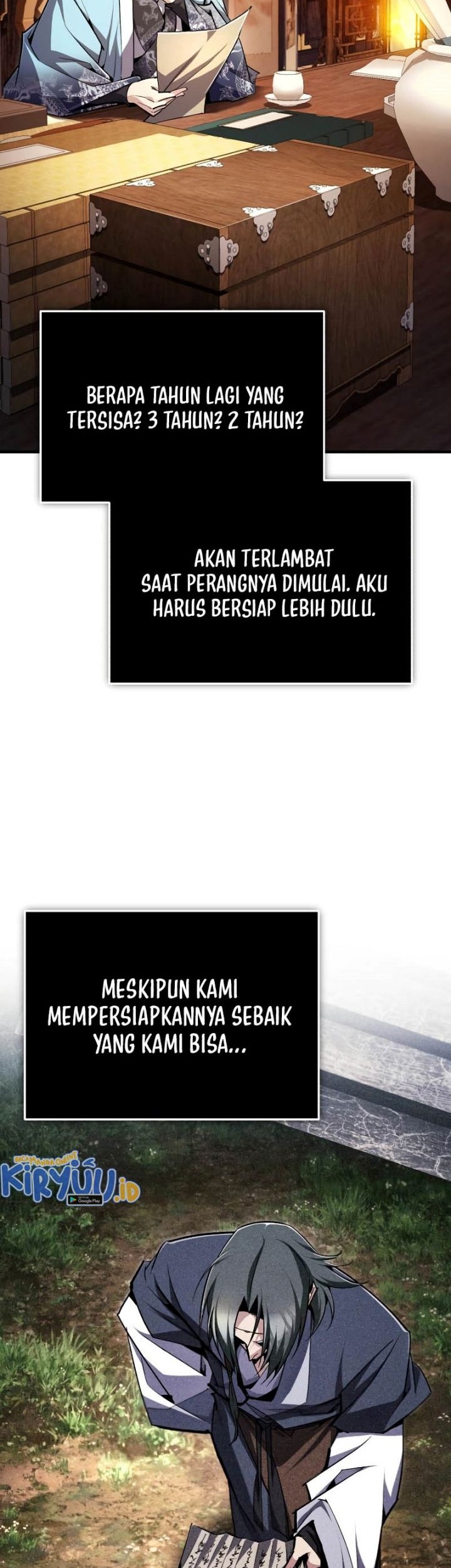 Number One Star Instructor Master Baek Chapter 99 - halaman 61