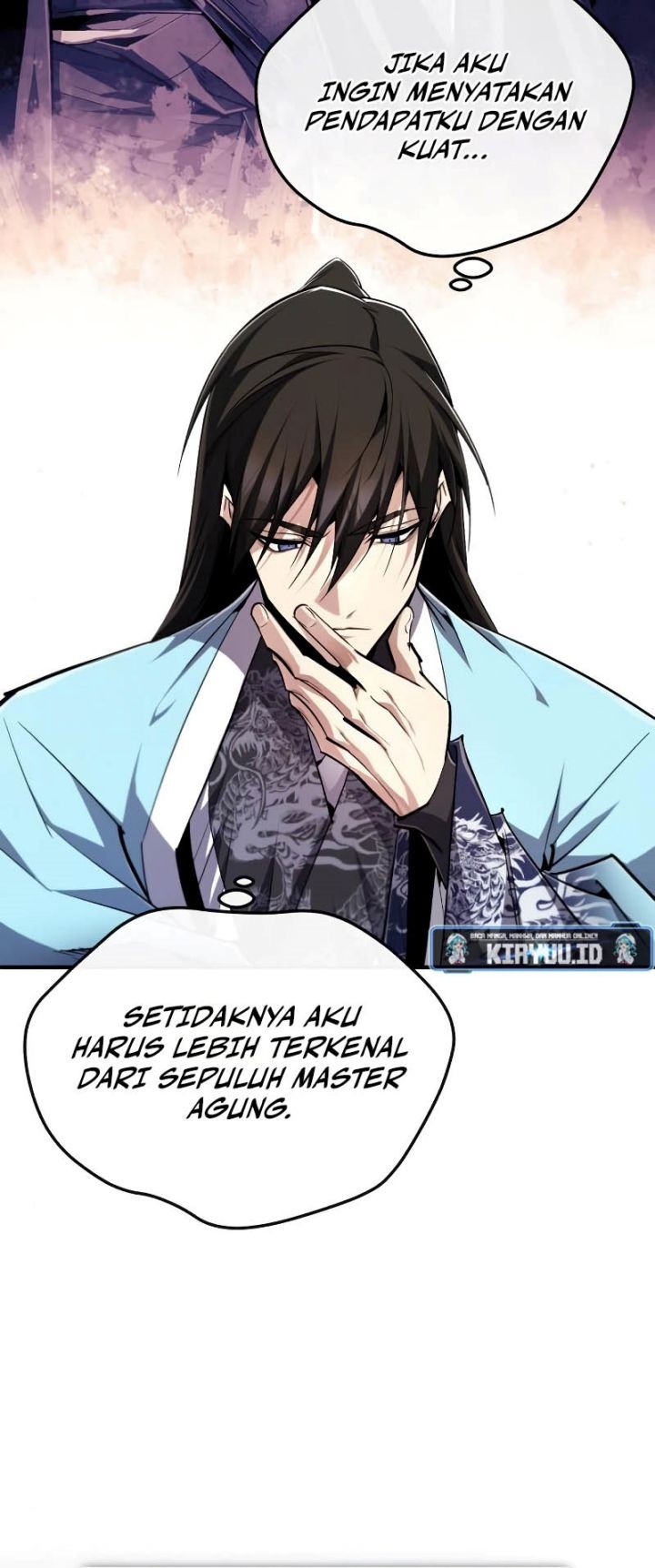 Number One Star Instructor Master Baek Chapter 99 - halaman 64