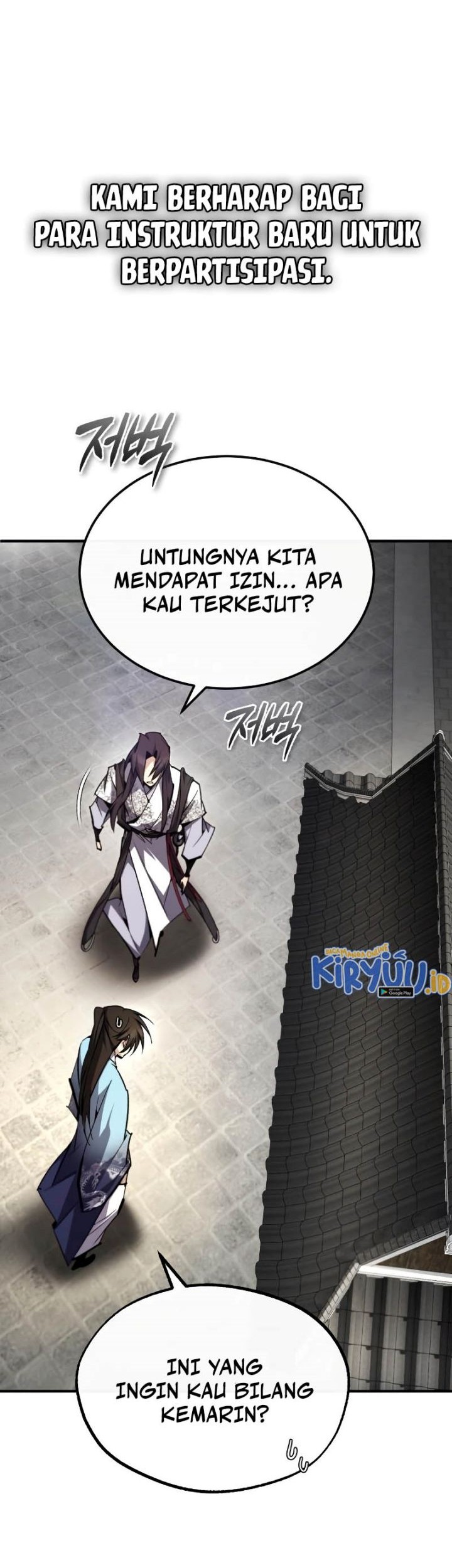 Number One Star Instructor Master Baek Chapter 99 - halaman 71