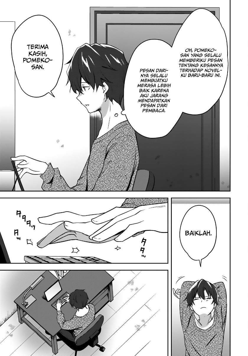 Nyanta to Pomeko: Imasara Shinjiteiru to Iwaretemo Mou Teokure da Chapter 2 - halaman 10