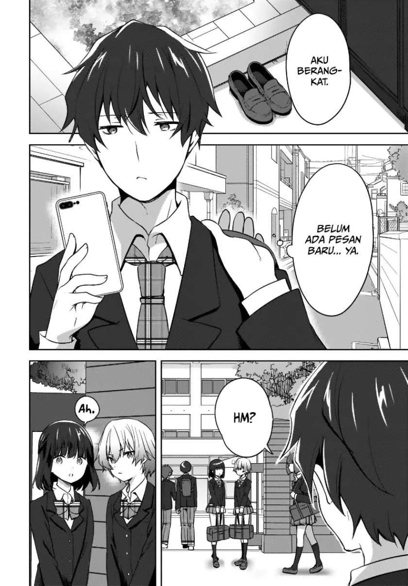 Nyanta to Pomeko: Imasara Shinjiteiru to Iwaretemo Mou Teokure da Chapter 2 - halaman 11