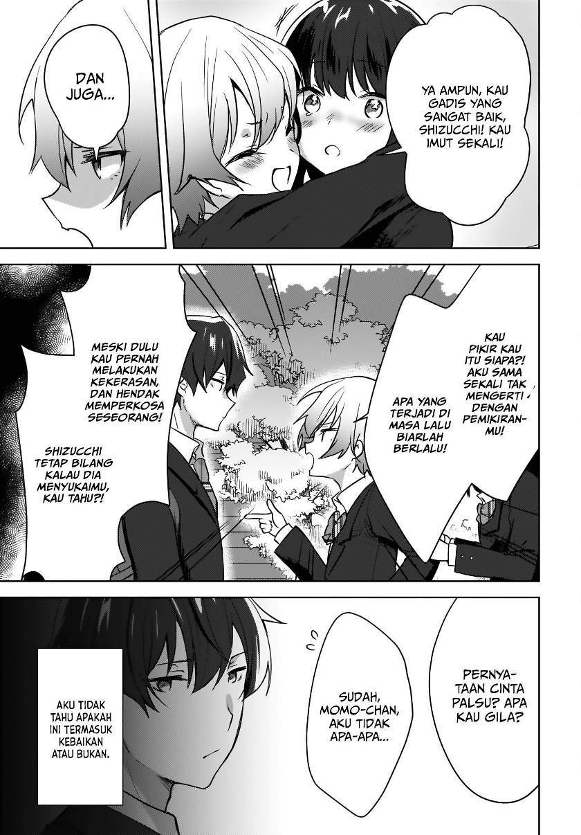 Nyanta to Pomeko: Imasara Shinjiteiru to Iwaretemo Mou Teokure da Chapter 2 - halaman 14