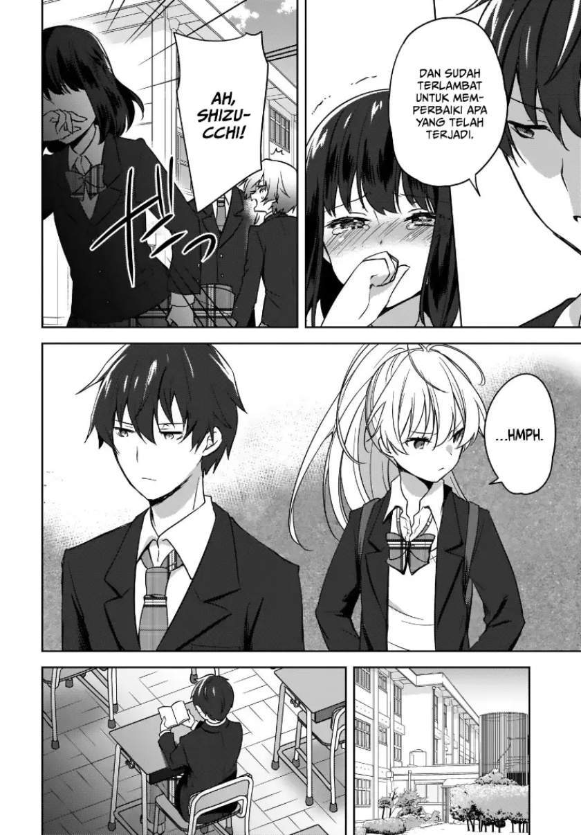 Nyanta to Pomeko: Imasara Shinjiteiru to Iwaretemo Mou Teokure da Chapter 2 - halaman 19