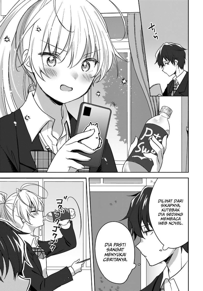 Nyanta to Pomeko: Imasara Shinjiteiru to Iwaretemo Mou Teokure da Chapter 2 - halaman 20