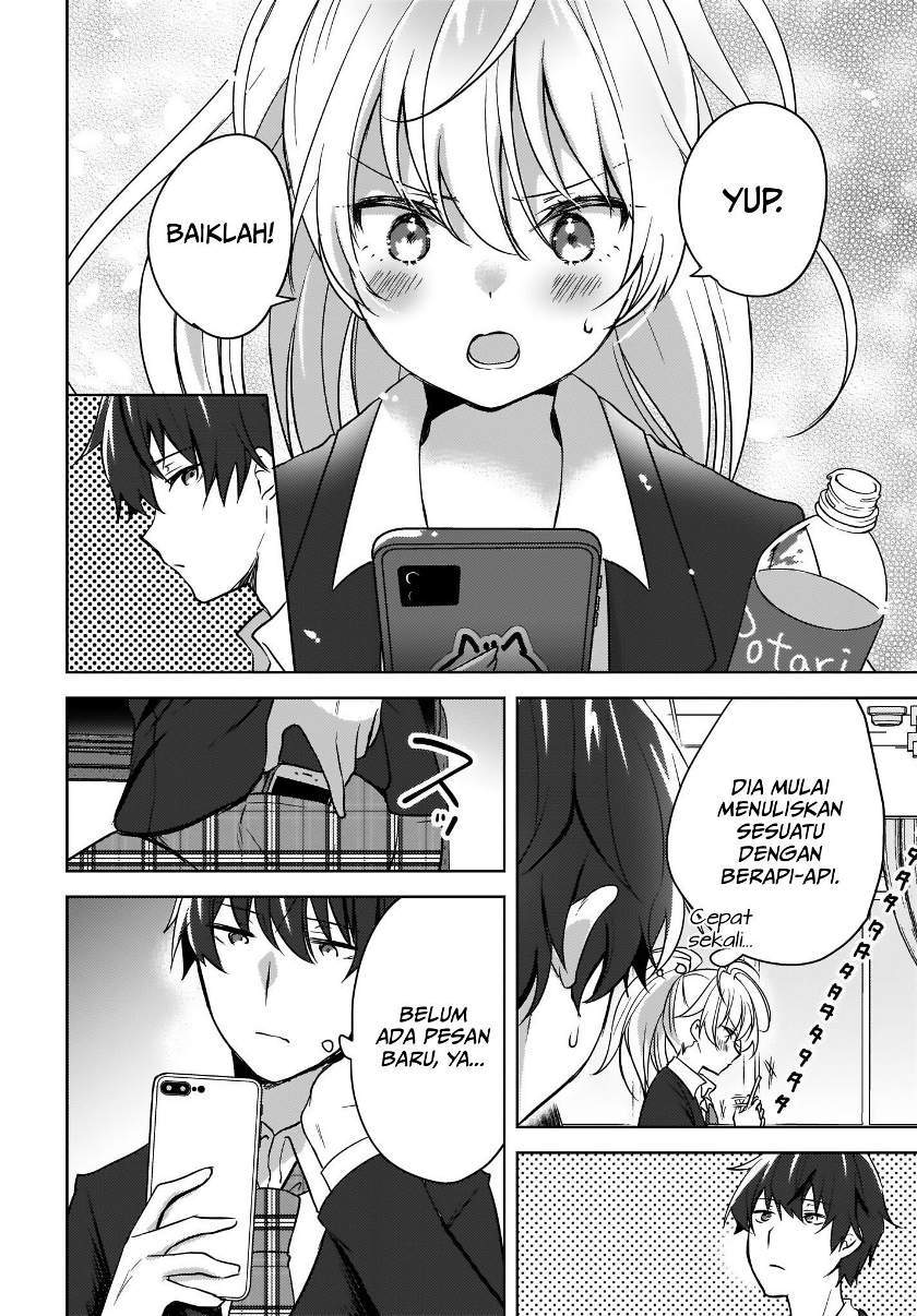 Nyanta to Pomeko: Imasara Shinjiteiru to Iwaretemo Mou Teokure da Chapter 2 - halaman 21