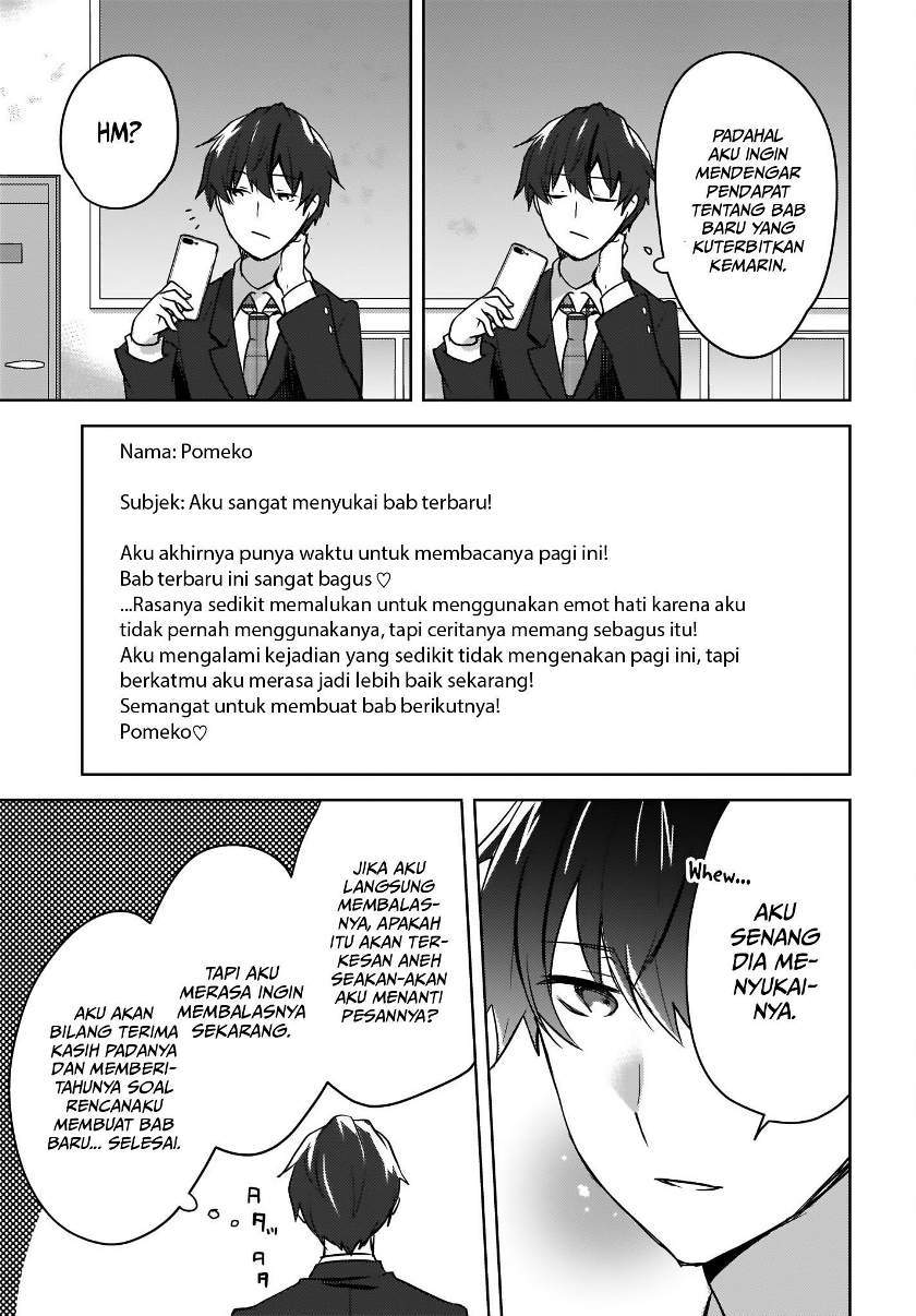 Nyanta to Pomeko: Imasara Shinjiteiru to Iwaretemo Mou Teokure da Chapter 2 - halaman 22