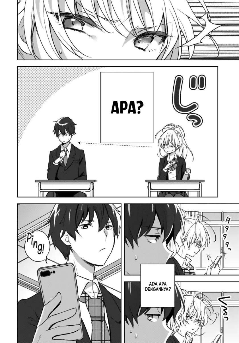 Nyanta to Pomeko: Imasara Shinjiteiru to Iwaretemo Mou Teokure da Chapter 2 - halaman 23