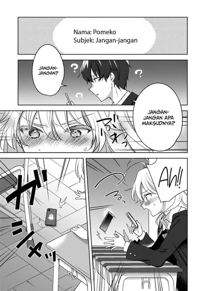 Nyanta to Pomeko: Imasara Shinjiteiru to Iwaretemo Mou Teokure da Chapter 2 - halaman 24