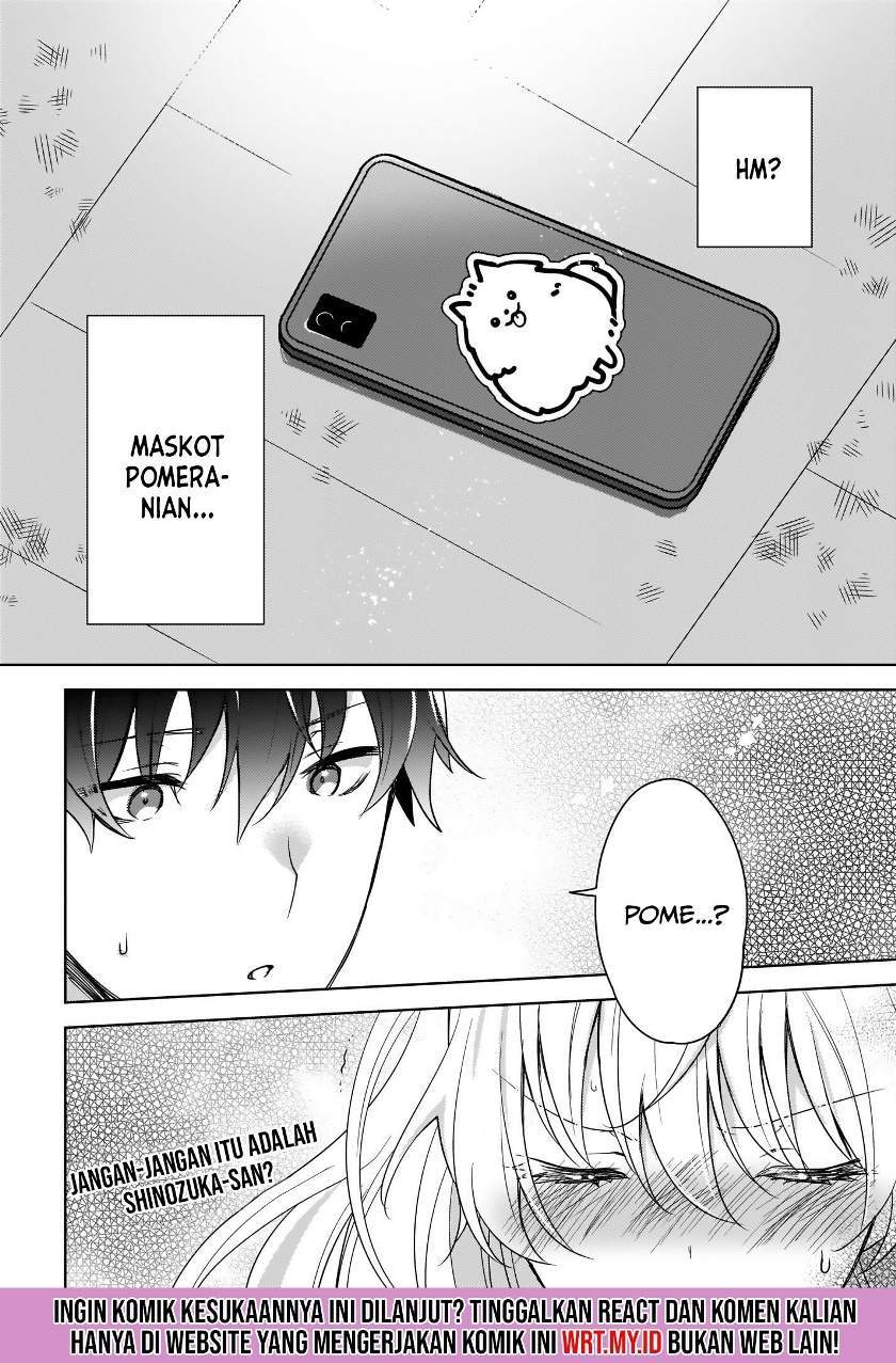 Nyanta to Pomeko: Imasara Shinjiteiru to Iwaretemo Mou Teokure da Chapter 2 - halaman 25