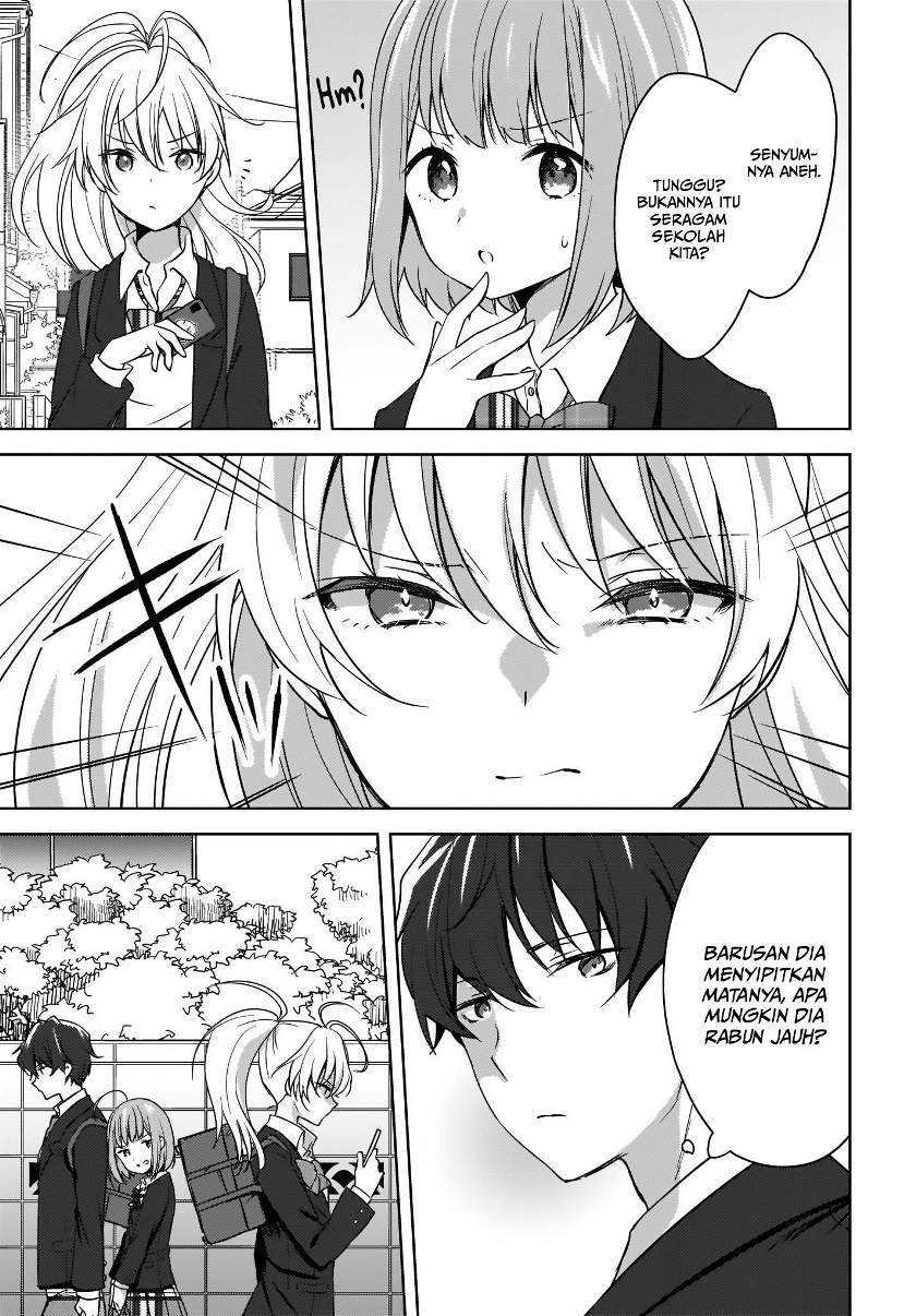 Nyanta to Pomeko: Imasara Shinjiteiru to Iwaretemo Mou Teokure da Chapter 2 - halaman 4