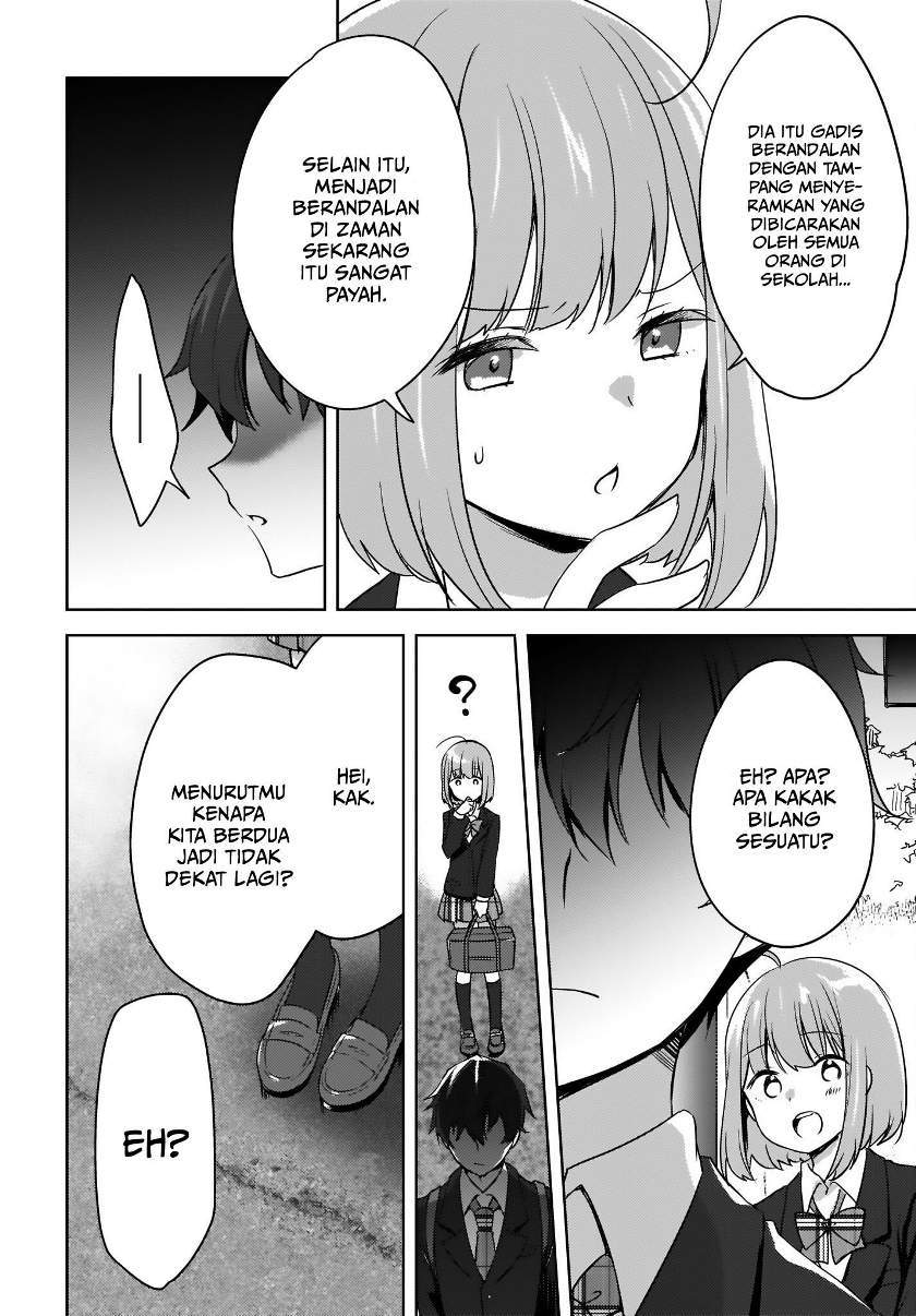 Nyanta to Pomeko: Imasara Shinjiteiru to Iwaretemo Mou Teokure da Chapter 2 - halaman 5