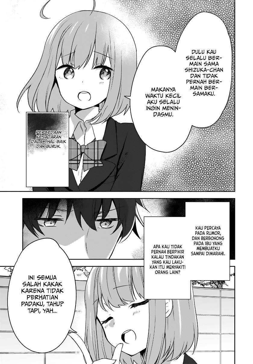 Nyanta to Pomeko: Imasara Shinjiteiru to Iwaretemo Mou Teokure da Chapter 2 - halaman 6