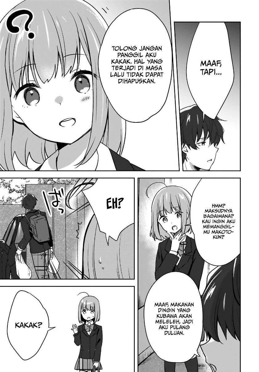 Nyanta to Pomeko: Imasara Shinjiteiru to Iwaretemo Mou Teokure da Chapter 2 - halaman 8