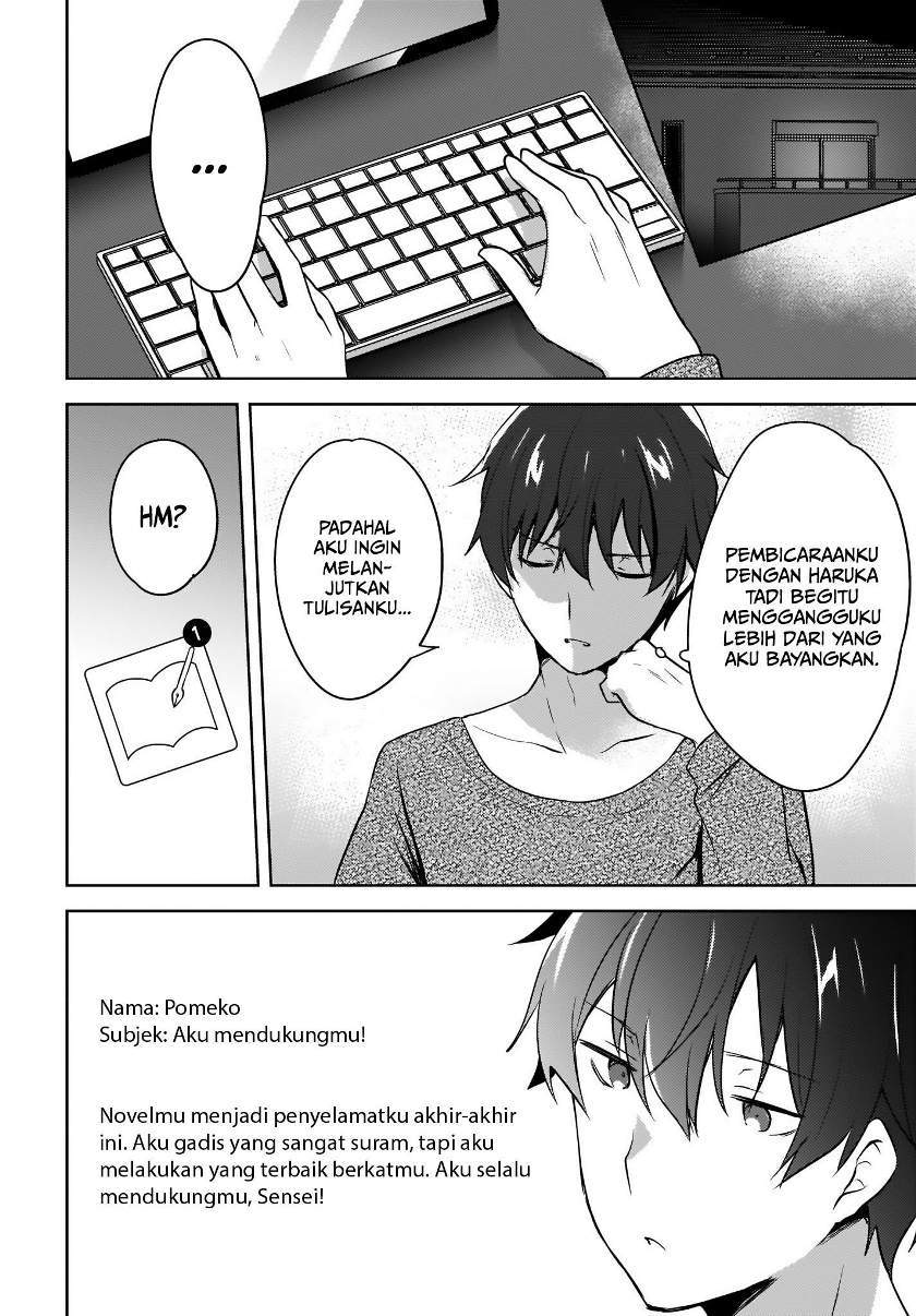 Nyanta to Pomeko: Imasara Shinjiteiru to Iwaretemo Mou Teokure da Chapter 2 - halaman 9