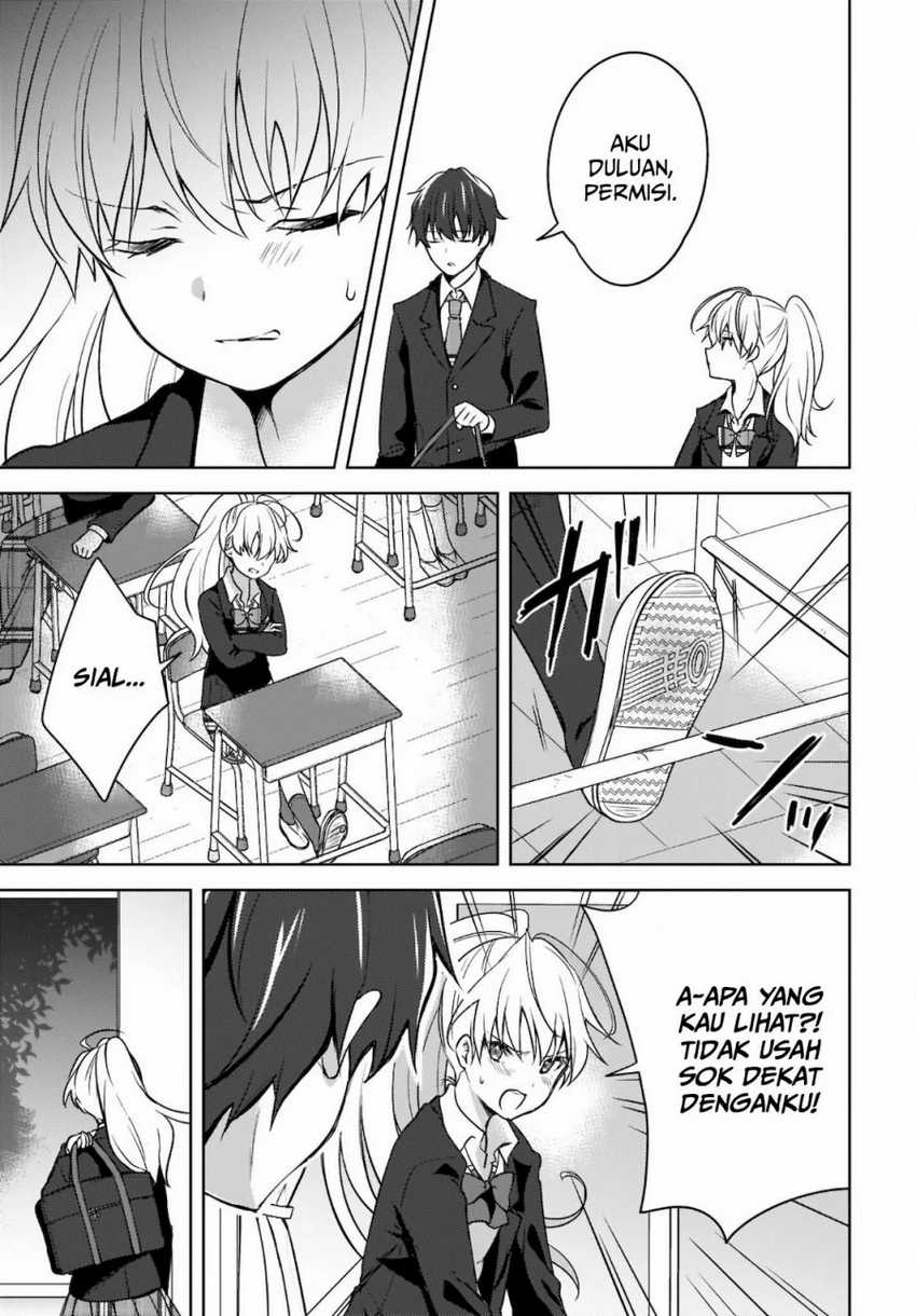 Nyanta to Pomeko: Imasara Shinjiteiru to Iwaretemo Mou Teokure da Chapter 3 - halaman 10