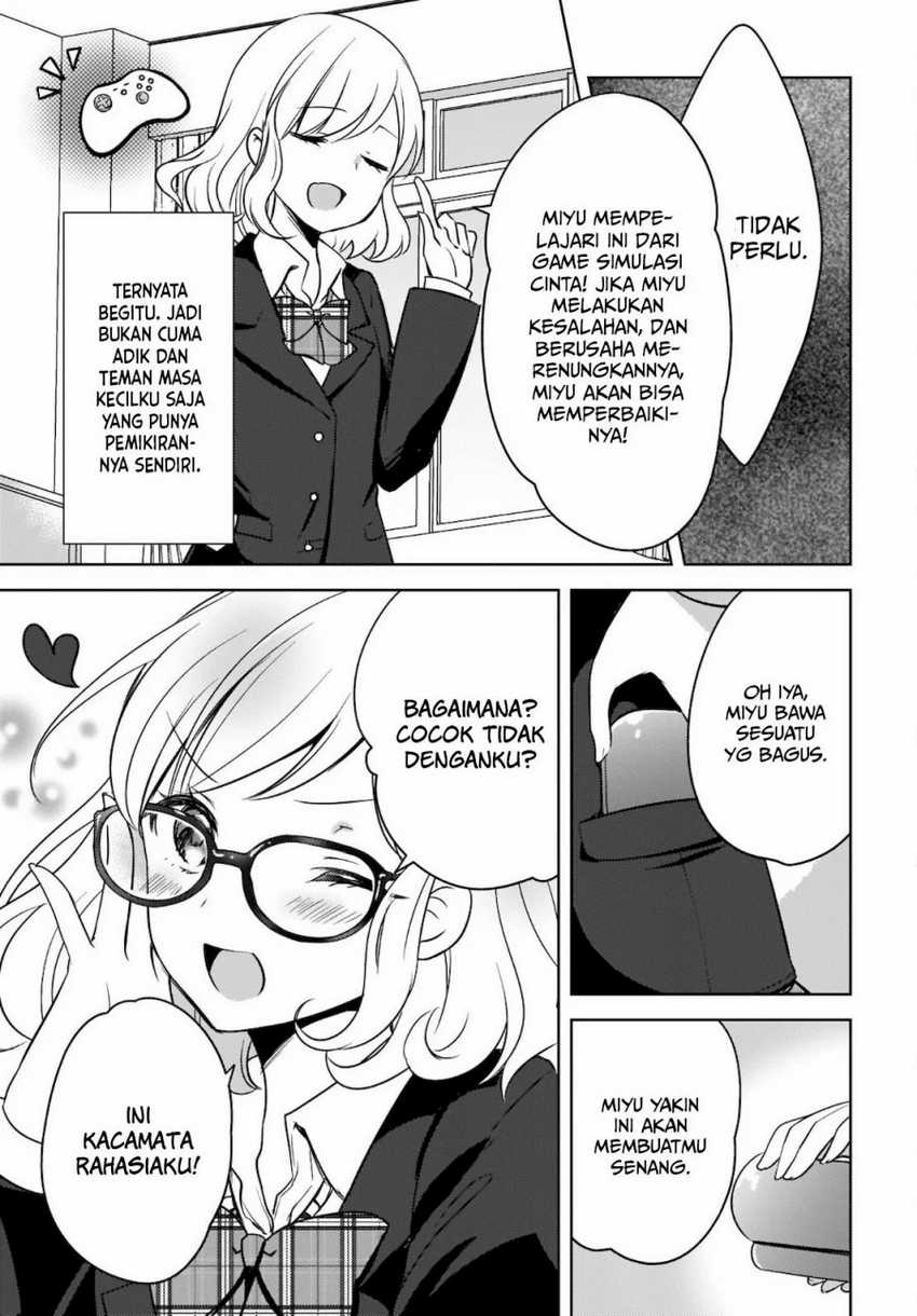 Nyanta to Pomeko: Imasara Shinjiteiru to Iwaretemo Mou Teokure da Chapter 3 - halaman 14