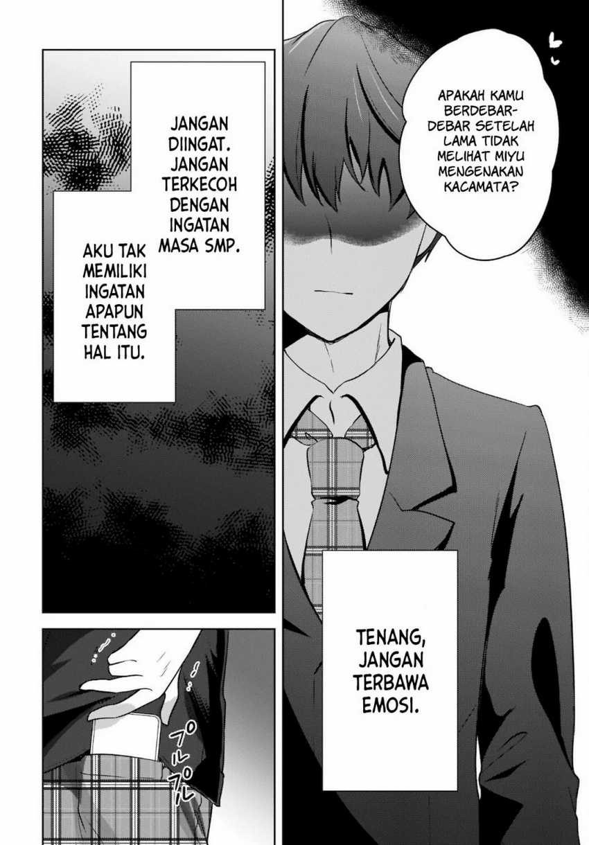 Nyanta to Pomeko: Imasara Shinjiteiru to Iwaretemo Mou Teokure da Chapter 3 - halaman 15