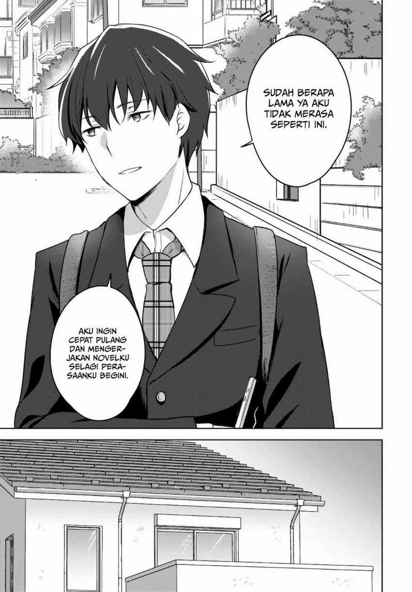 Nyanta to Pomeko: Imasara Shinjiteiru to Iwaretemo Mou Teokure da Chapter 3 - halaman 18