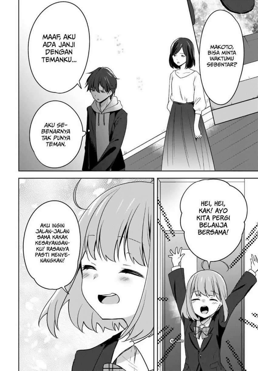 Nyanta to Pomeko: Imasara Shinjiteiru to Iwaretemo Mou Teokure da Chapter 3 - halaman 19